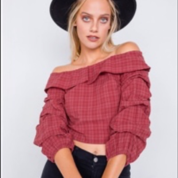 Crop top - Picture 3 of 8